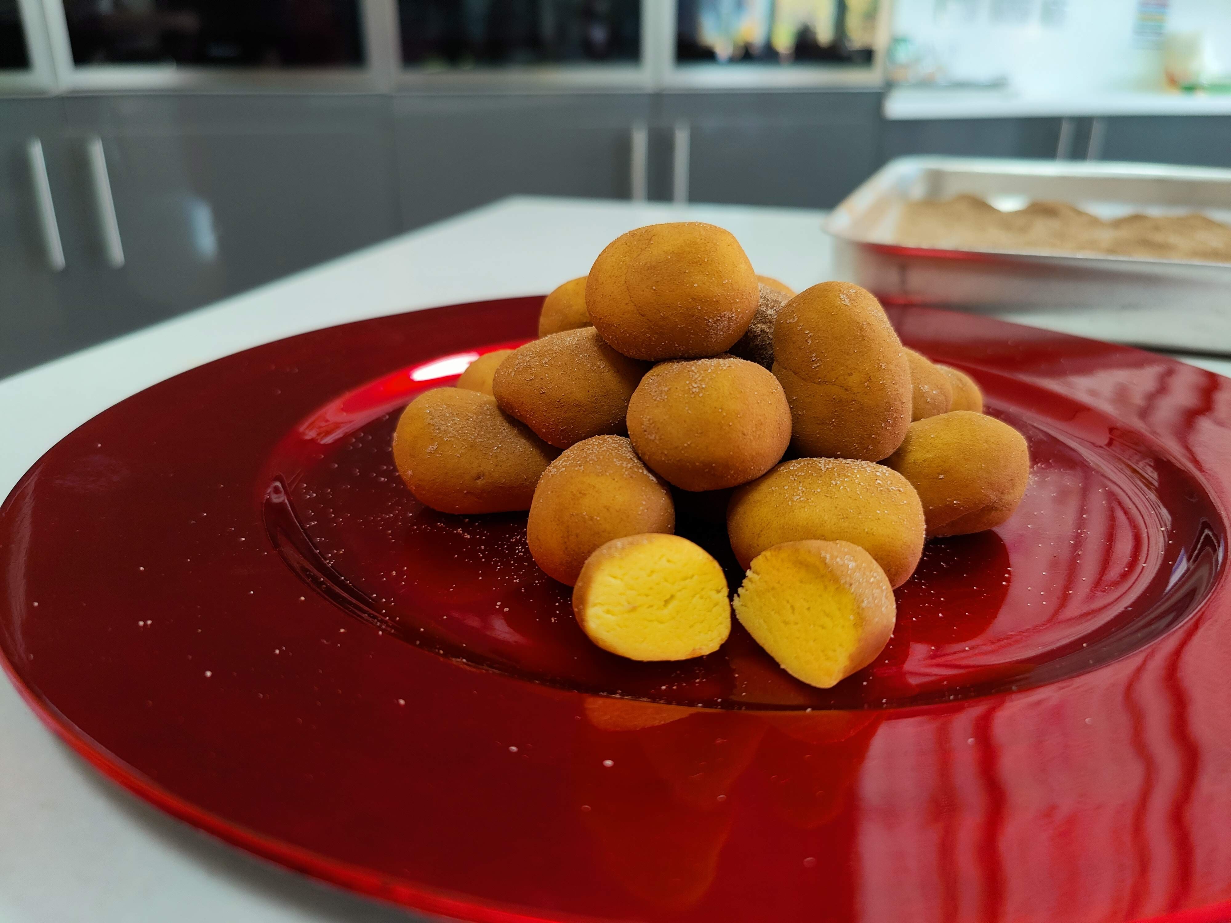 Marzipankartoffeln (marzipan potatoes) Recipe