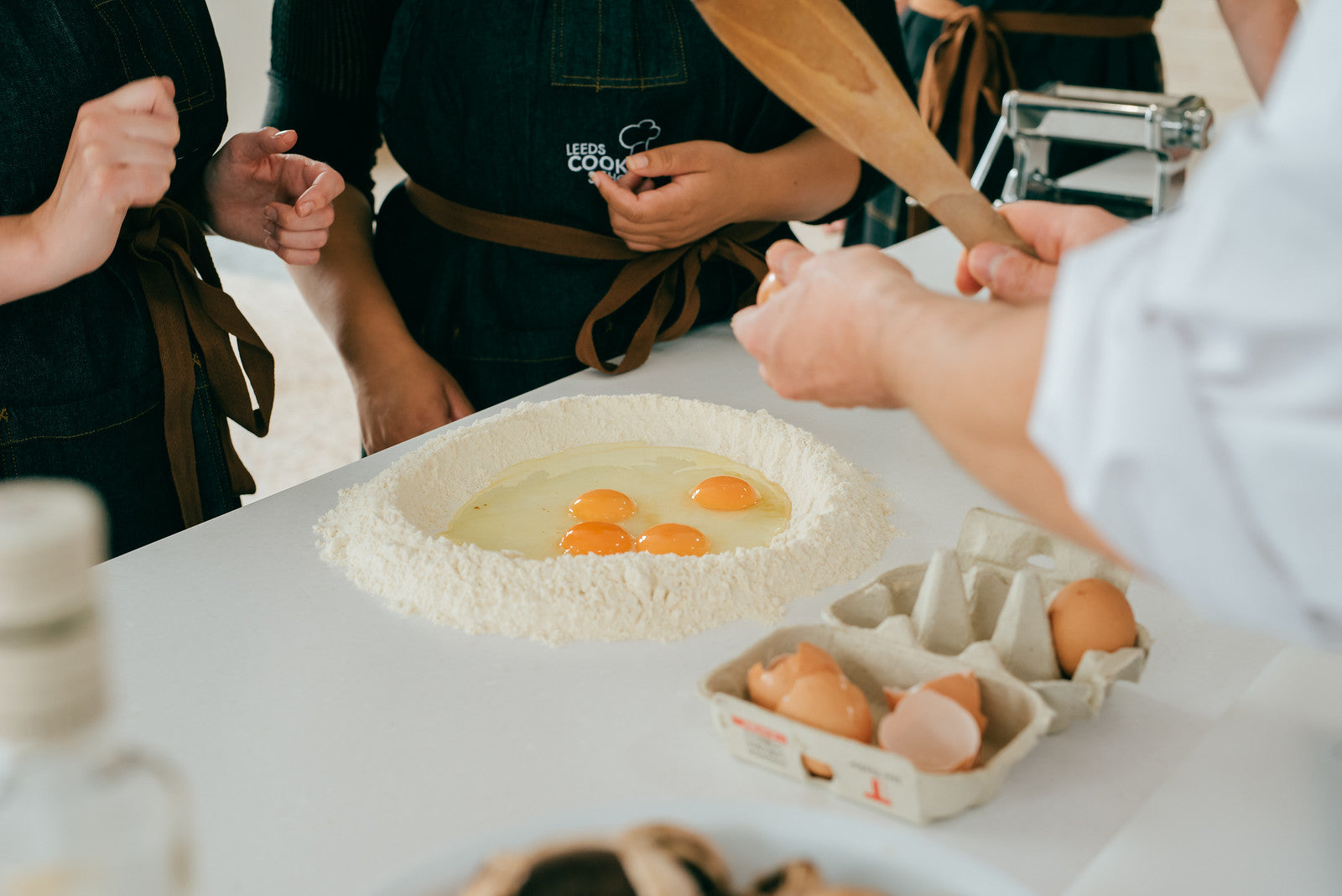First wave of Summer Cookery Classes now live!