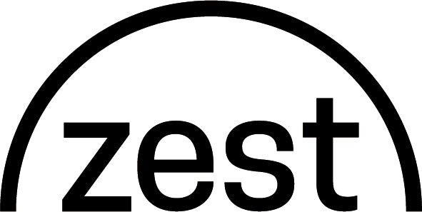 Logo for Registered Charity Zest
