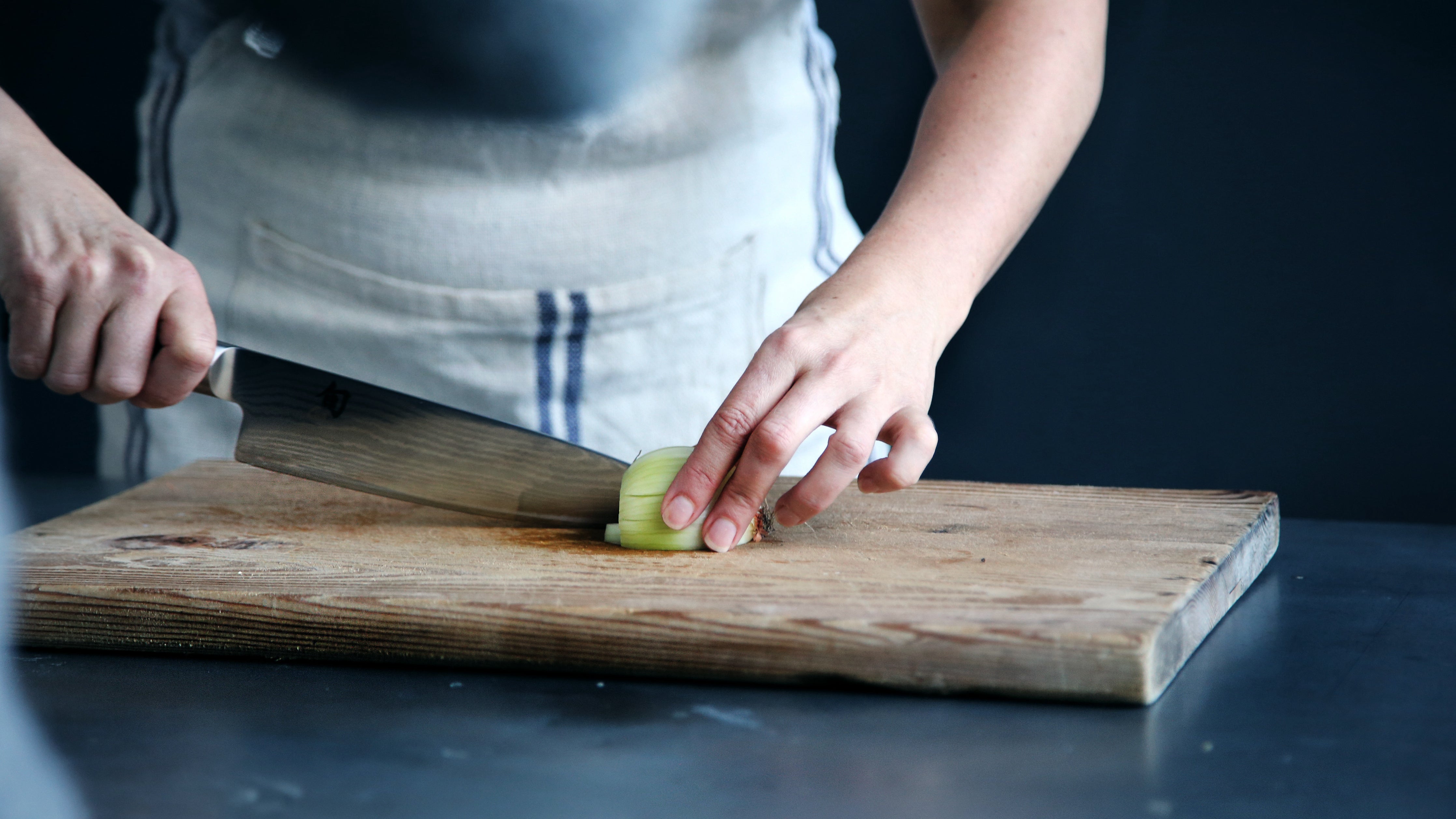 Knife Skills - Vegetable Yaki Soba (Plant-based) @ Gipton
